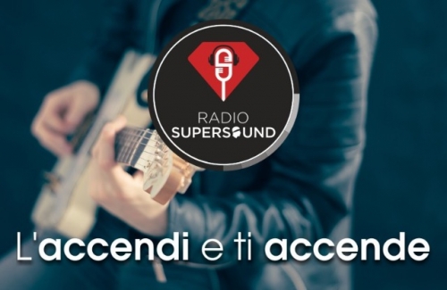 RADIO SUPER SOUND - L'ACCENDI E TI ACCENDE