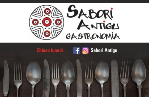 Gastronomia Sabori Antigu